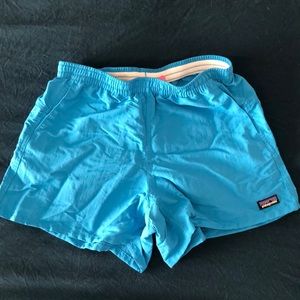 Patagonia “Baggies” shorts - only worn once!